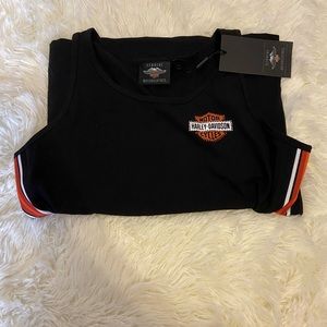 New w Tags Harley Davidson Women’s tank size large